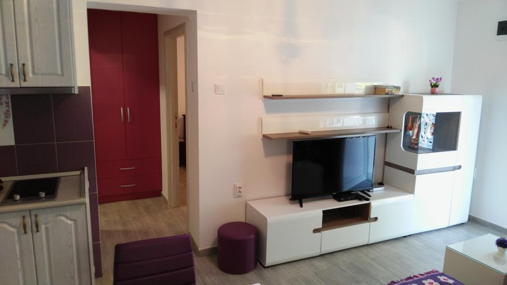 Badza Apartment Cattaro Esterno foto