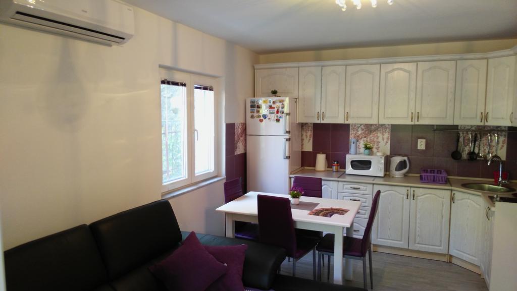 Badza Apartment Cattaro Esterno foto