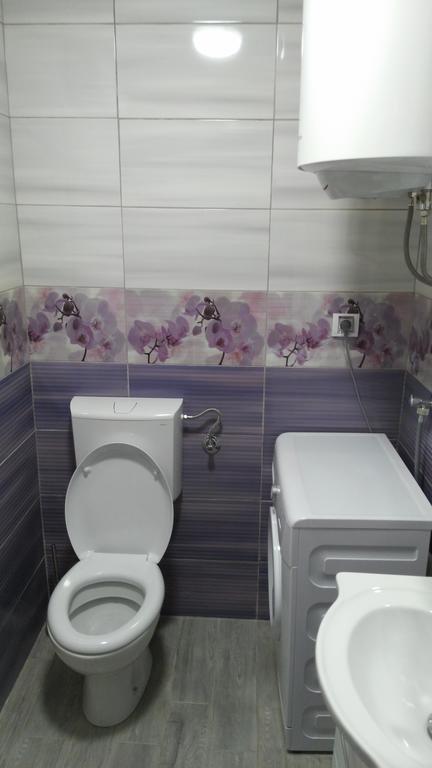 Badza Apartment Cattaro Esterno foto