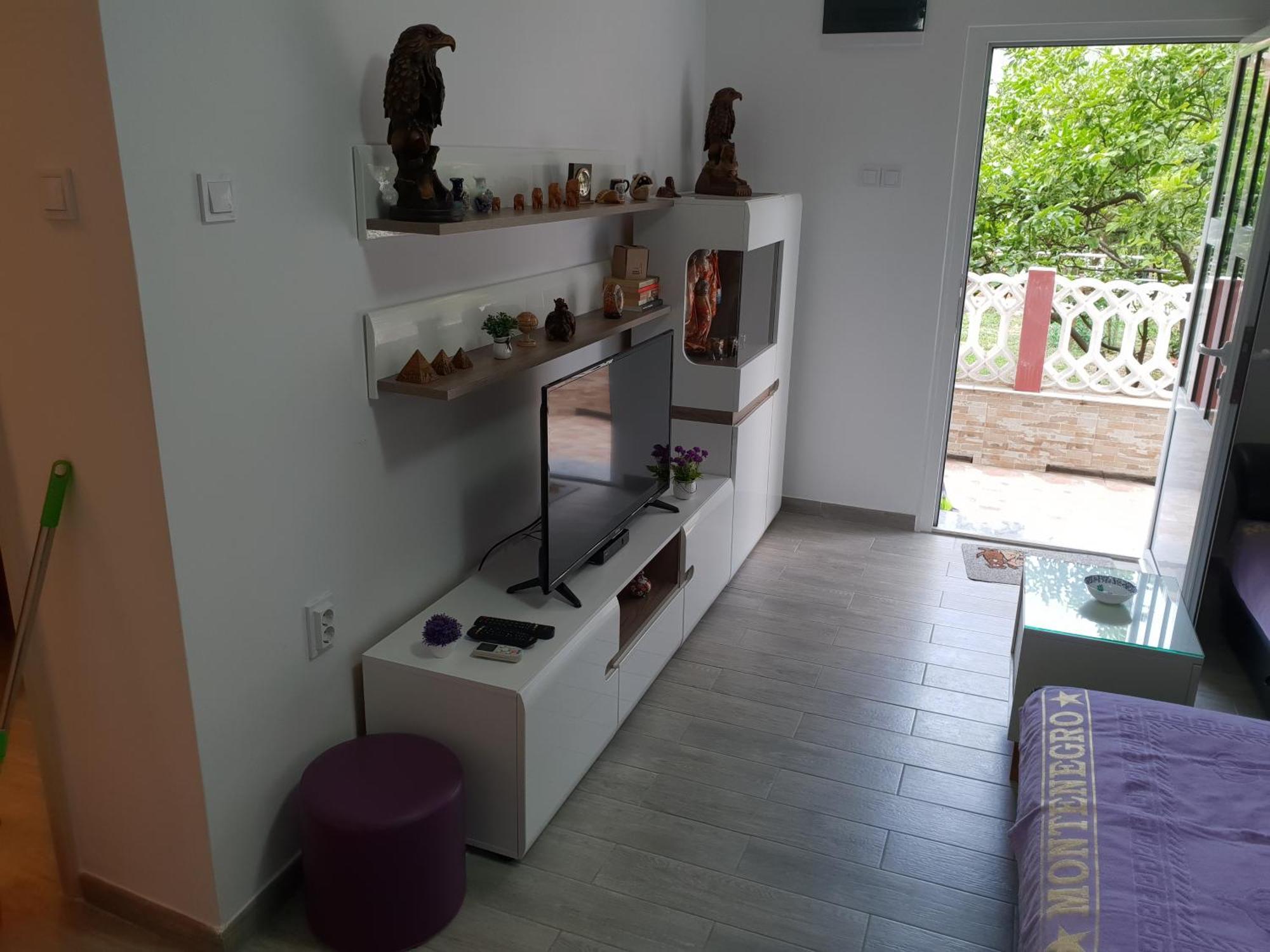 Badza Apartment Cattaro Esterno foto