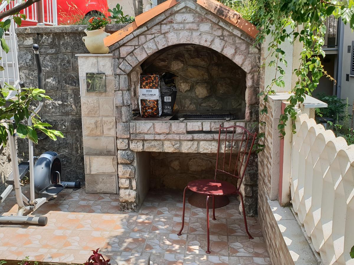 Badza Apartment Cattaro Esterno foto