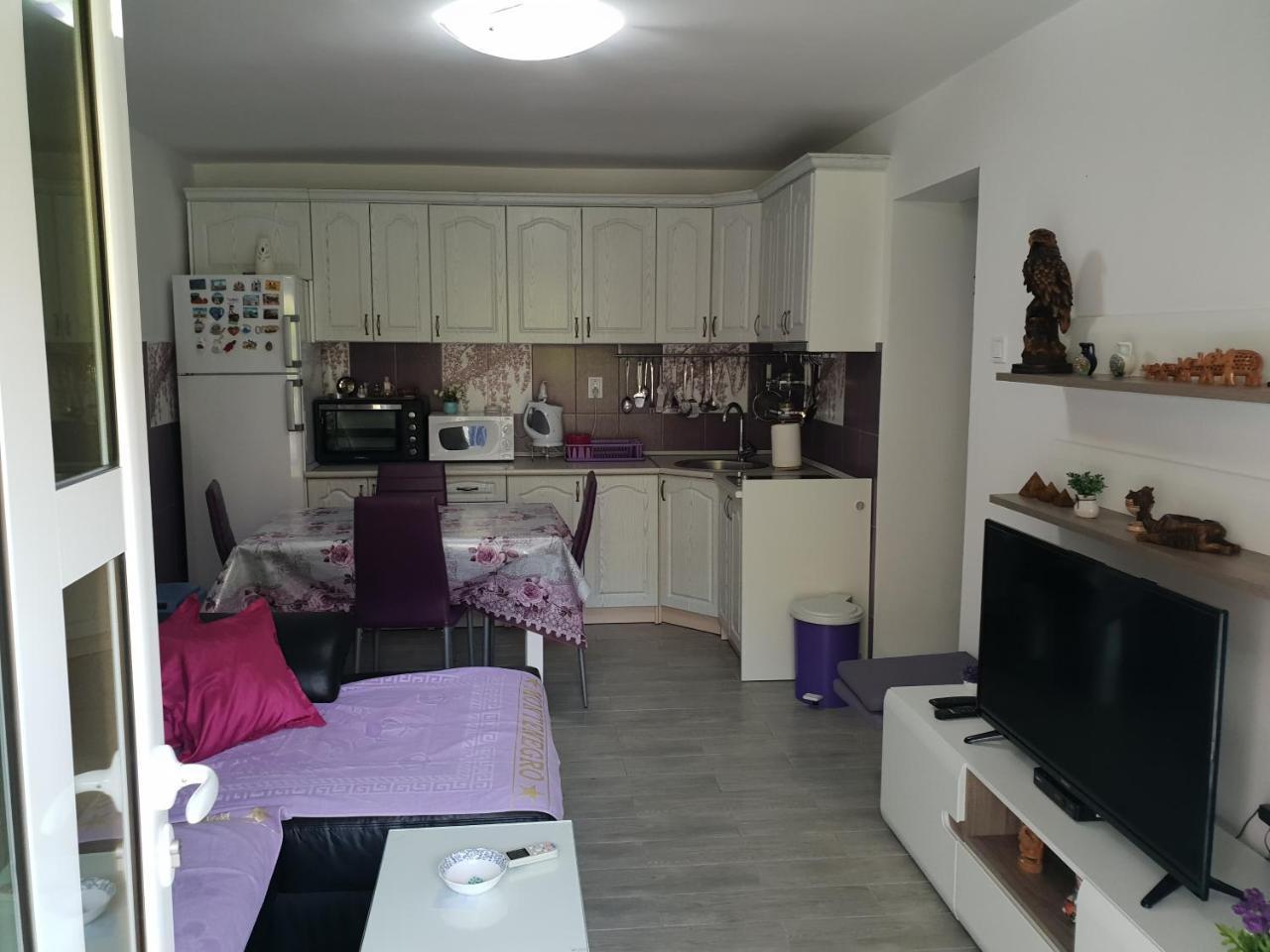 Badza Apartment Cattaro Esterno foto