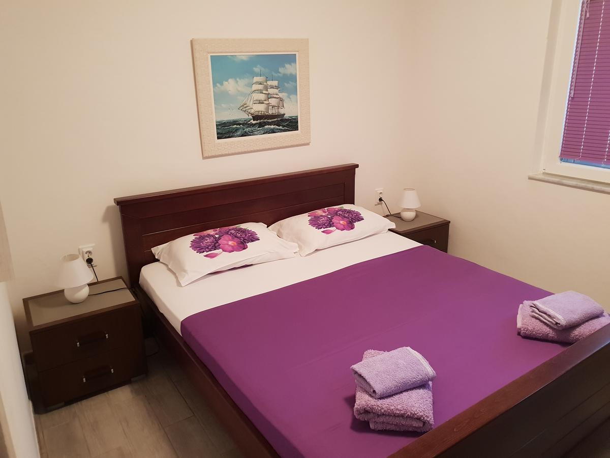 Badza Apartment Cattaro Esterno foto